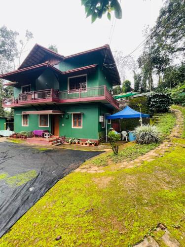 Kakabe House | Quiet quarters Estate Stay