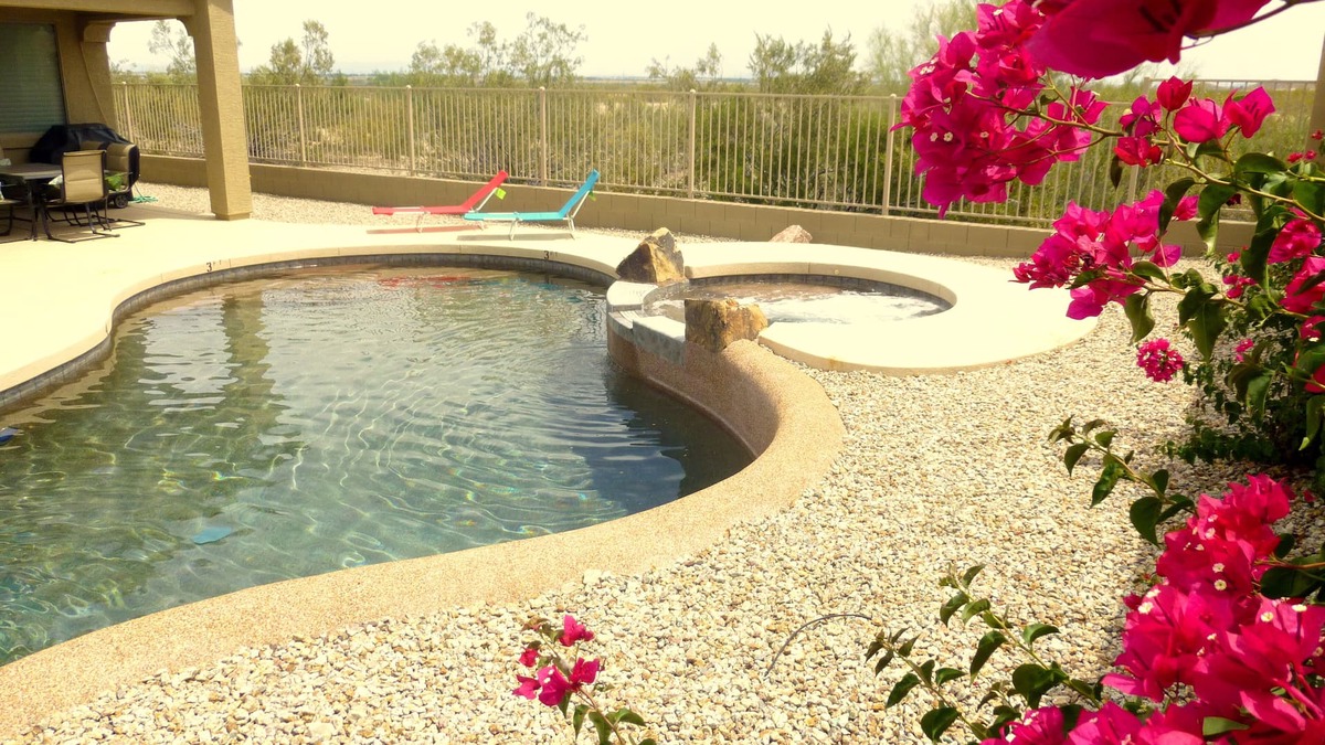 Estrella Mountain Ranch House | Quiet Relaxing Desert Oasis .close to what ever action you may be looking for.
