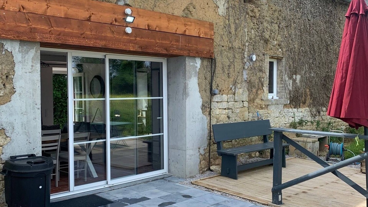 Saint-Come-du-Mont House | Quiet renoved house for 6 in Saint-Come-du-Mont
