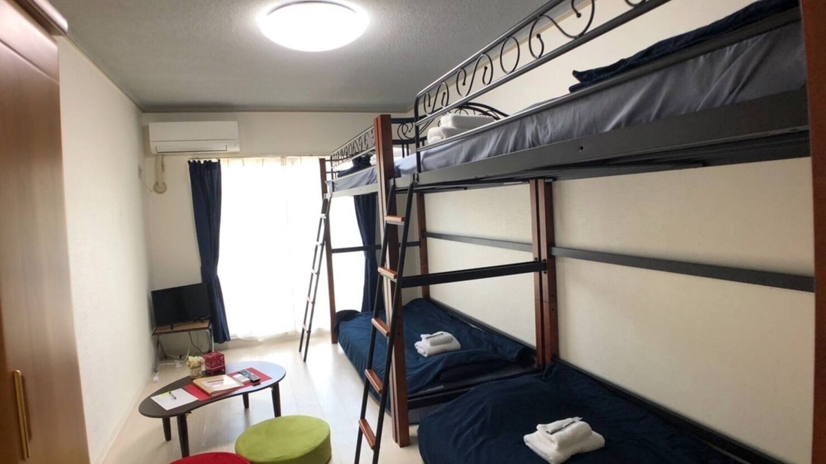 Meito Ward Apartment | Quiet residential area A oneroom apartment for r - Lou Momotaro 1A/Nagoya Aichi