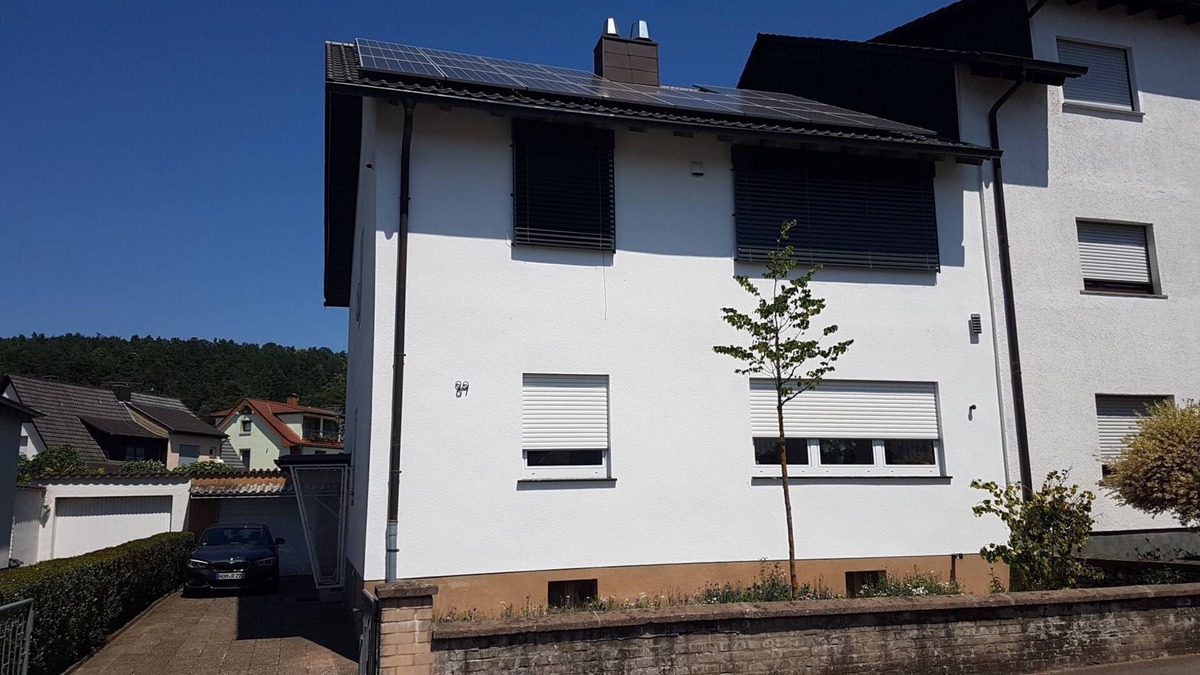 Homburg Apartment | Quiet residential area, near the center and near the university!