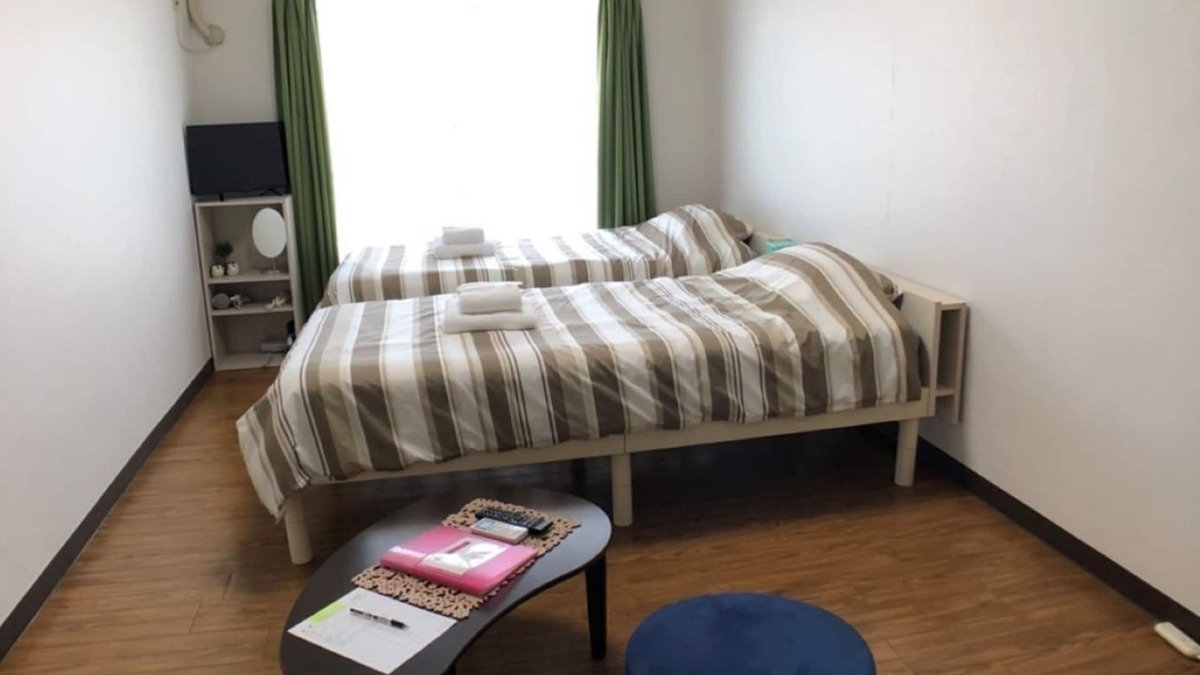 Meito Ward Apartment | Quiet residential area Oneroom apartment for rent Quiet and safe accommodation for travel and w - RUVAL Momotaro 1C/Nagoya Aichi