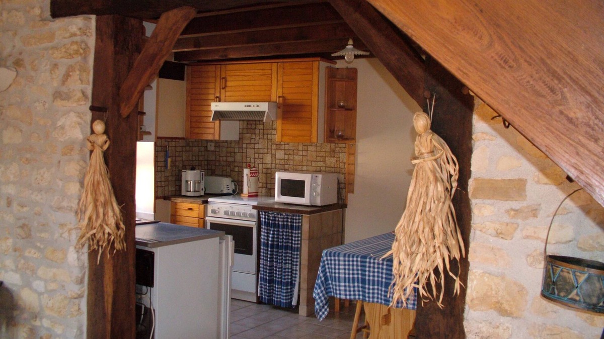 Vicq-sur-Gartempe House | Quiet, restful country house near Angles sur l'Anglin.