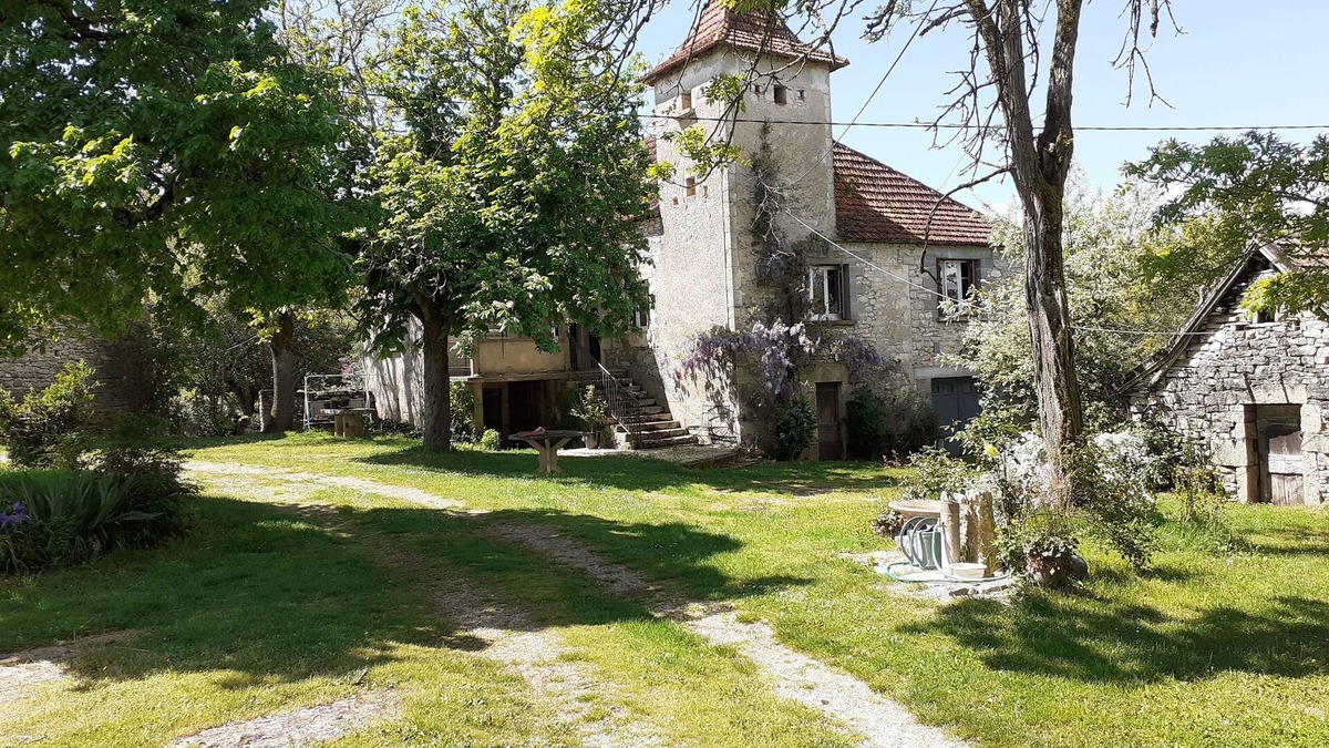 Grealou Other | Quiet, restful Ferme étoilée d'Ussac