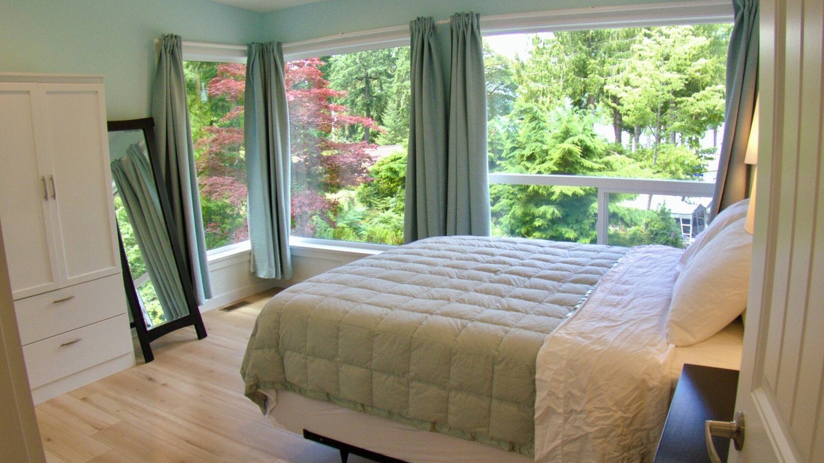 Youbou Apartment | Quiet Retreat