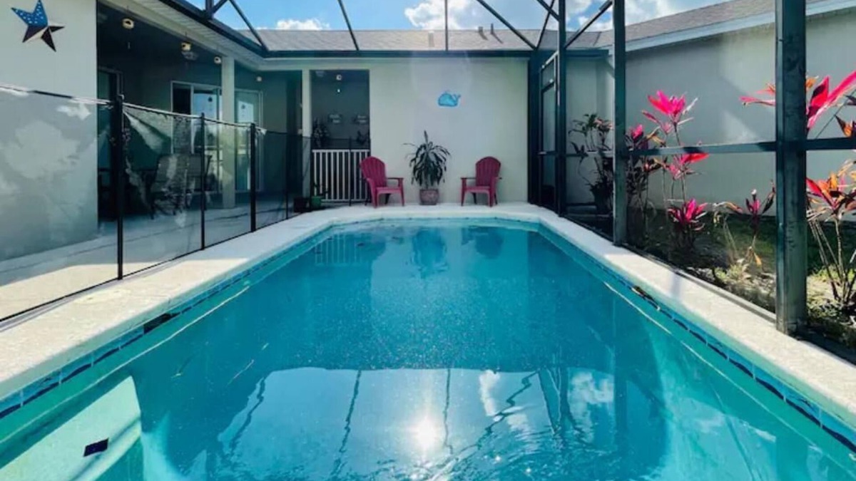 Trafalgar Village House | Quiet retreat close to Disney