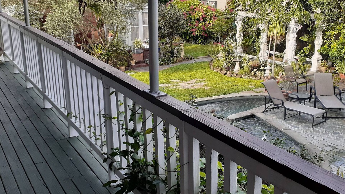 Lake Eola Heights Apartment | Quiet Retreat Downtown Orlando