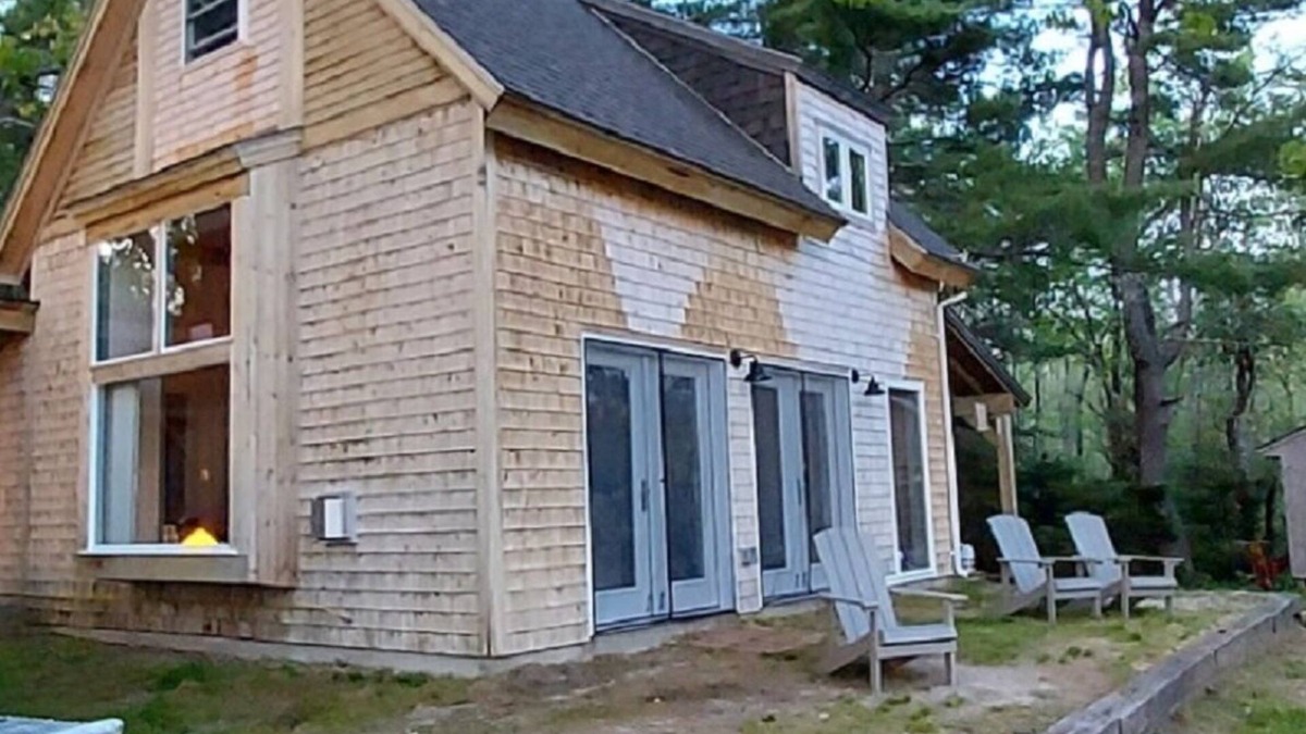 Milbridge House | Quiet river front or sportsman getaway. ATV access. Family friendly .