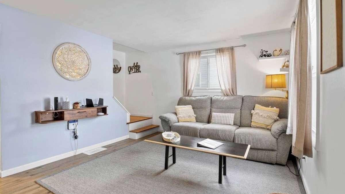 Charlotte House | Quiet Rochester Neighborhood | Mins to Beach