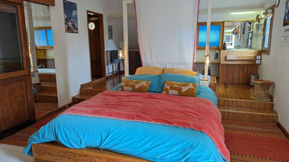 Presnoy Bed & Breakfast | Quiet room with Wifi and secure parking, close to nature