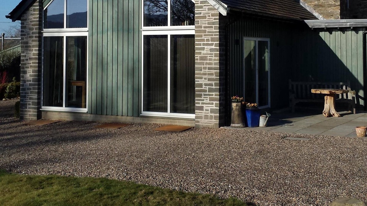 Strathtay Apartment | Quiet Rural Escape
