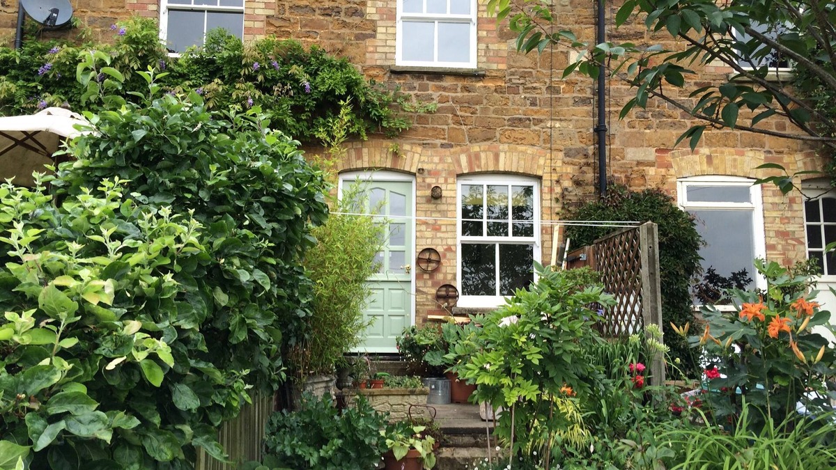 Uppingham Cottage | Quiet s/c cottage with garden 5 minutes walk to the centre of Uppingham