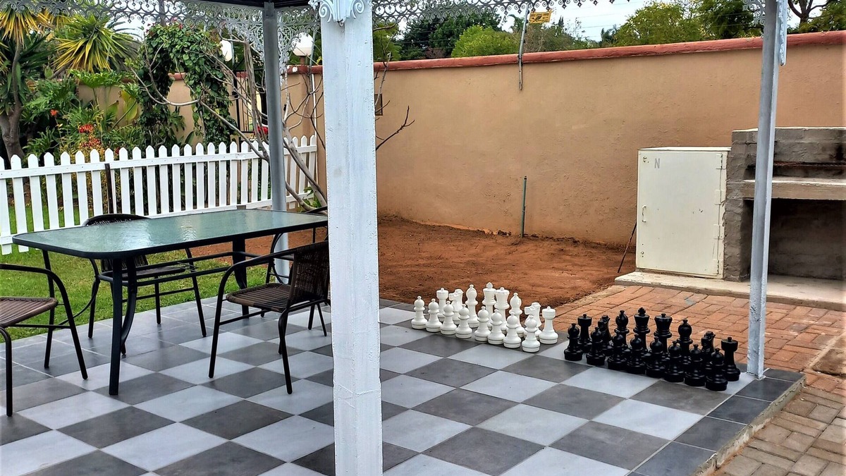 Polokwane Bed & Breakfast | Quiet, safe, very clean and comfortable, not far from activities in Polokwane.