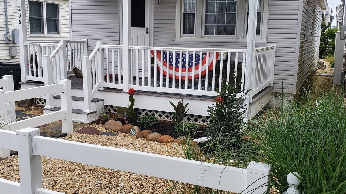 Seaside Heights House | Quiet Seaside Heights Cottage