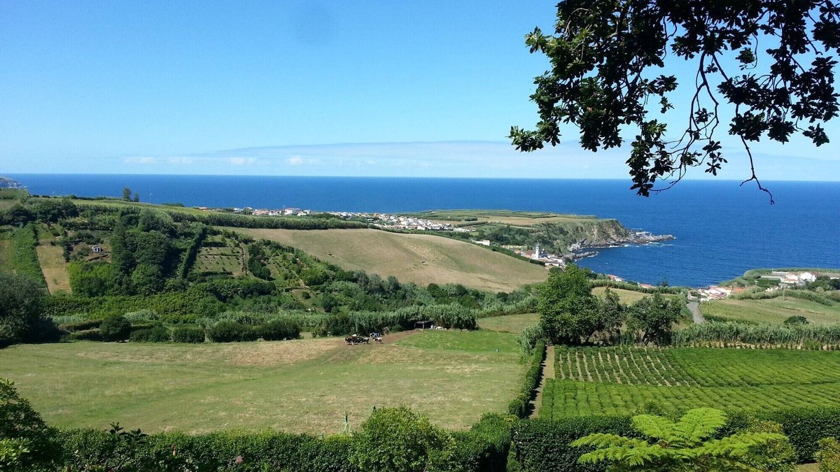 Ribeira Grande Apartment | quiet secluded location, yet central, the perfect family vacation