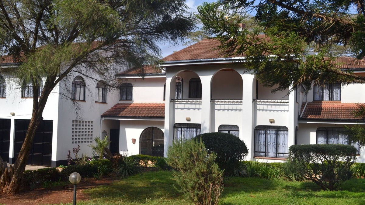 Nairobi House | Quiet, Secure And Serene, Comfortable Home In Karen, Nairobi, Kenya