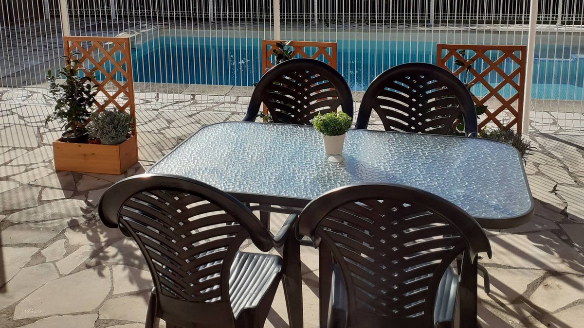 Peymeinade Apartment | Quiet semi-detached house with swimming pool