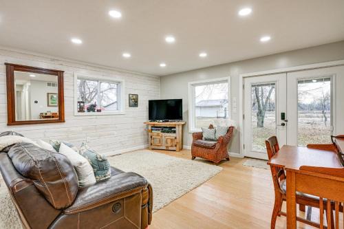 Elwell House | Quiet Shepherd Home Near CMU Campus!
