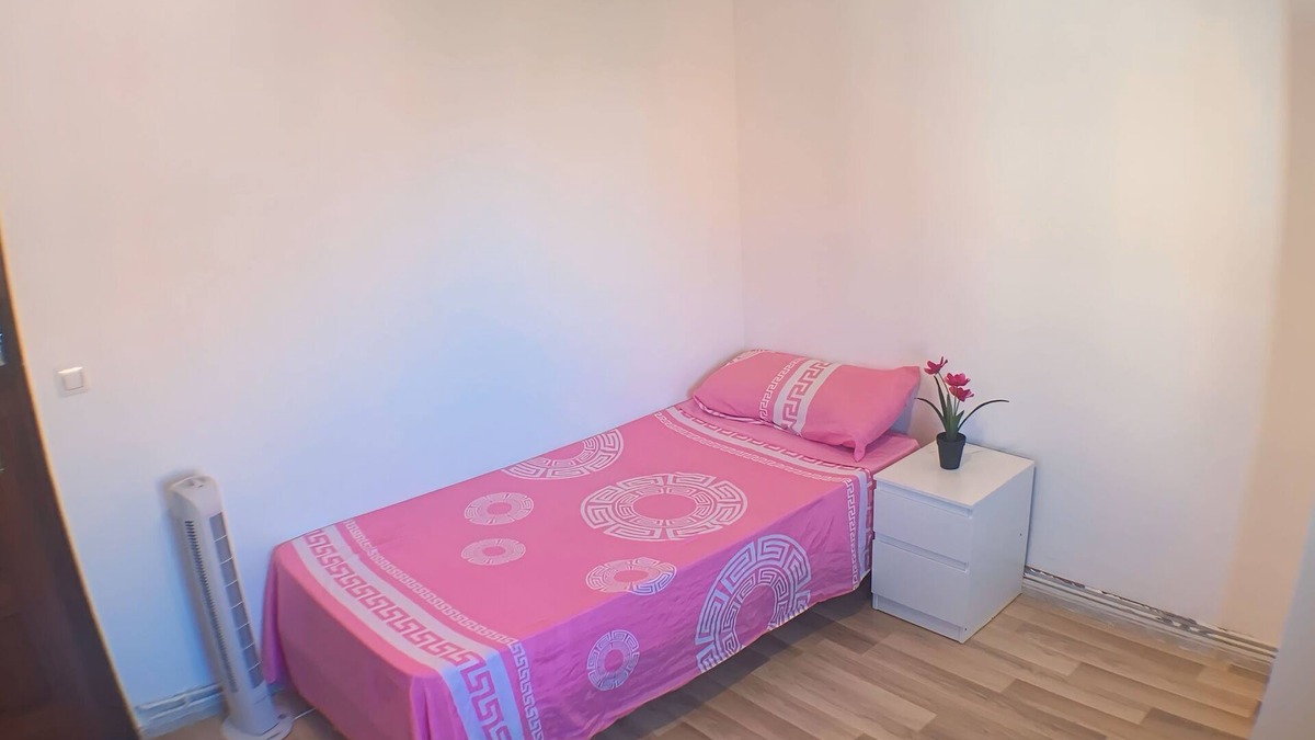 Getafe Apartment | Quiet single room
