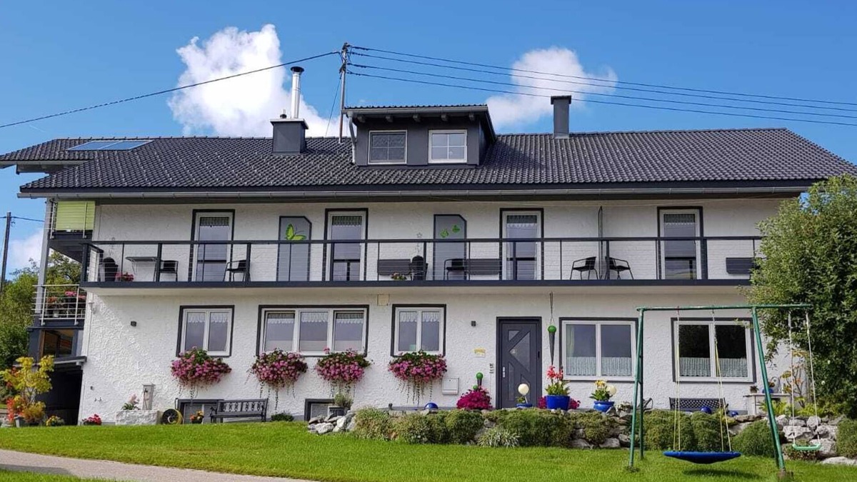 Ettensberg Apartment | quiet site, central starting point for excursions and hikes