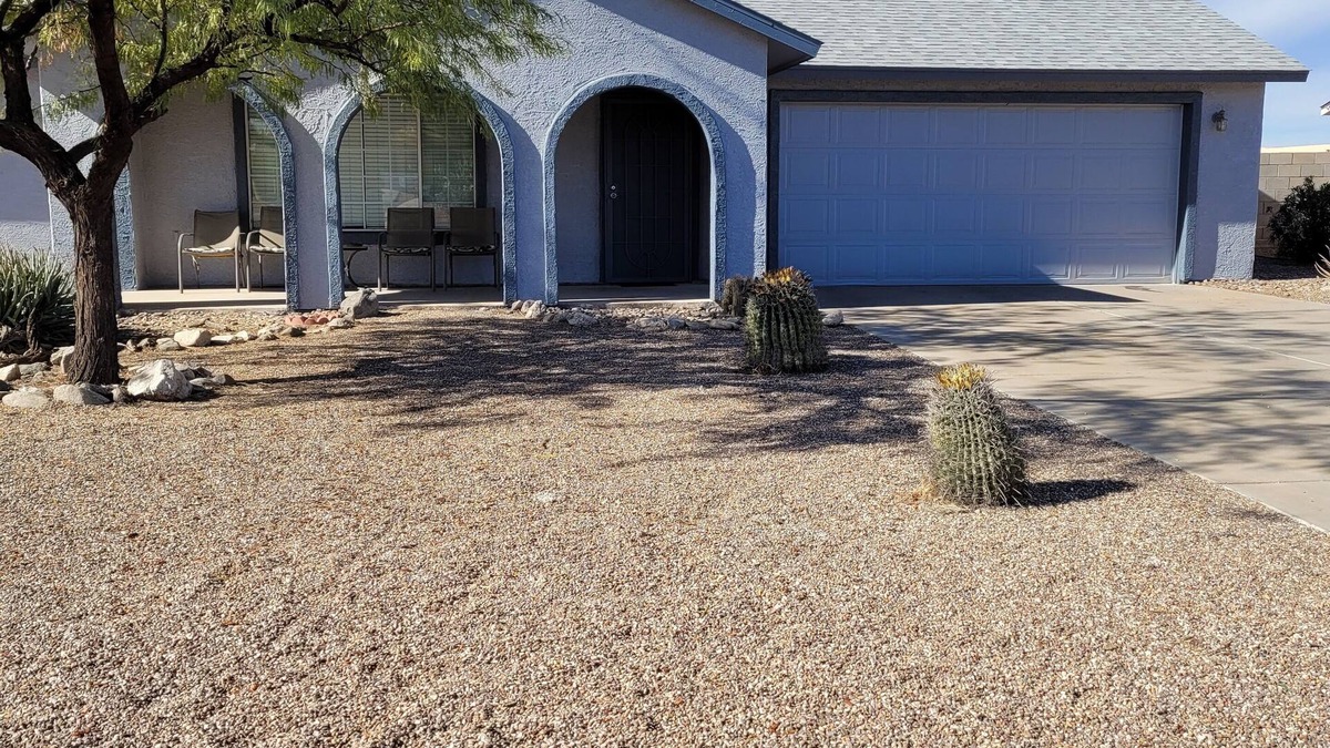 Arizona City House | Quiet Small Town between Tucson and Phoenix