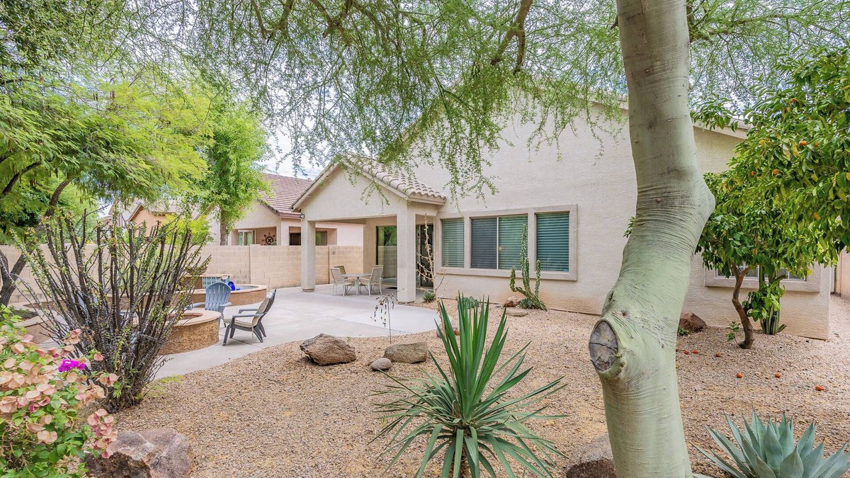 Sonoran Foothills House | Quiet Sonoran Foothills: Pet-Friendly, Basketball, Pickleball, Pool & Sleeps 8