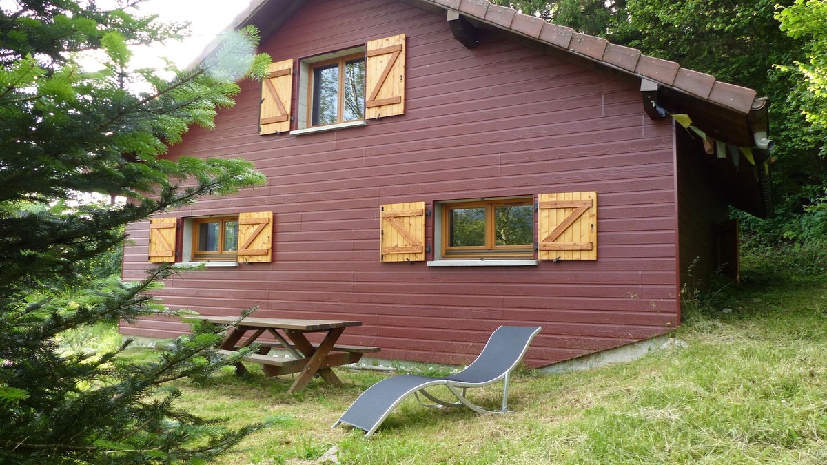 Ventron Ski Chalet | Quiet, south-facing chalet with mountain views