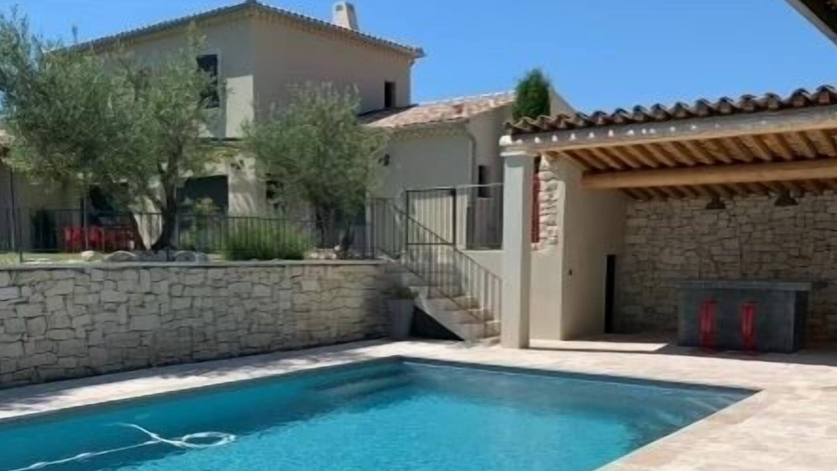 Cairanne Villa | Quiet, spacious house