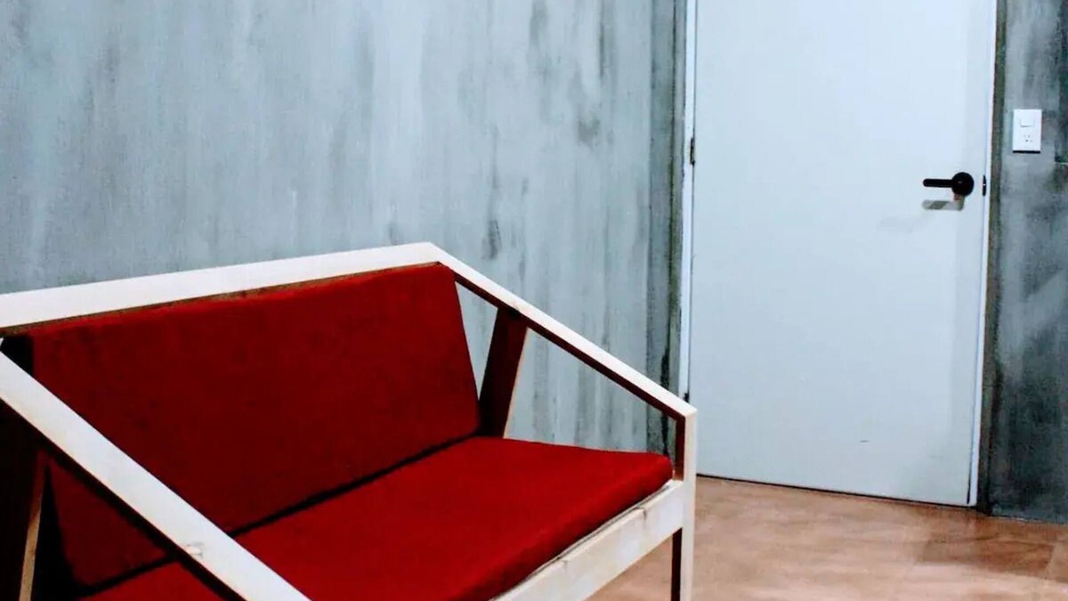 FERROCARRIL Apartment | Quiet stay near Zócalo · Wi-Fi · Terrace · Walkable · For 2 guest