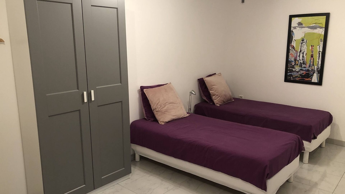 Katzenthal Apartment | Quiet studio 5 minutes from Colmar, near Château du Wineck