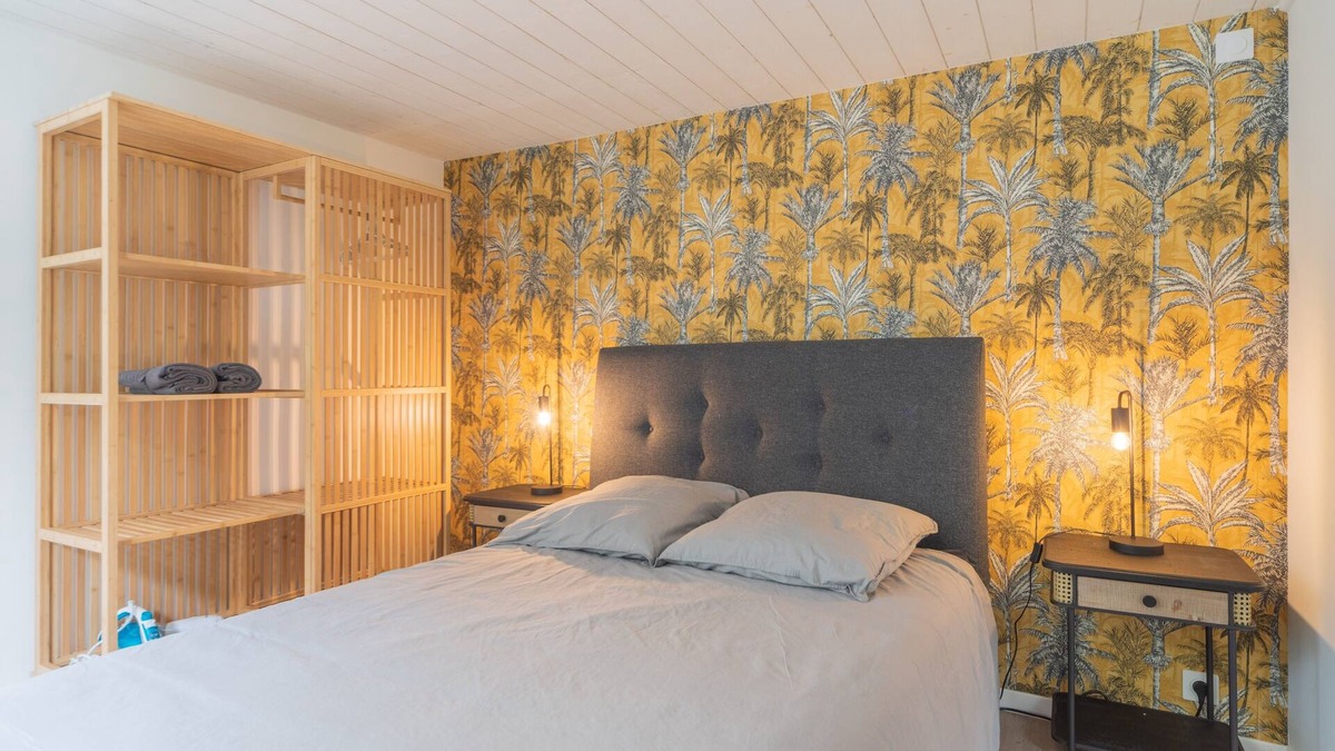 Saint-Jean-le-Blanc Apartment | Quiet studio in the St Marceau district