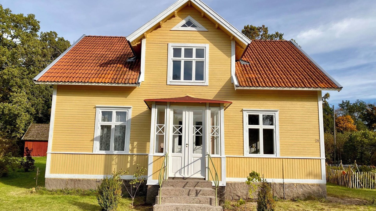 Almeboda House | Quiet Swedish house for 5 persons in Älmeboda
