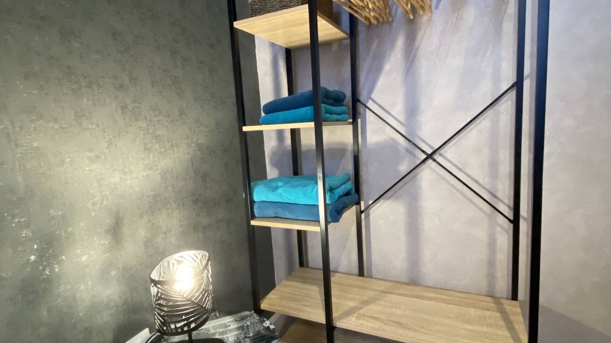Rochefort Apartment | Quiet T3 apartment in the center of town