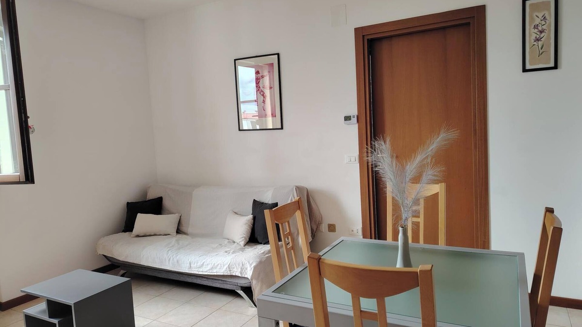 Alba Adriatica Apartment | Quiet Three-room Panoramic Apartment