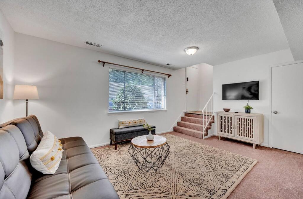Alabaster House | Quiet Townhome in Alabaster