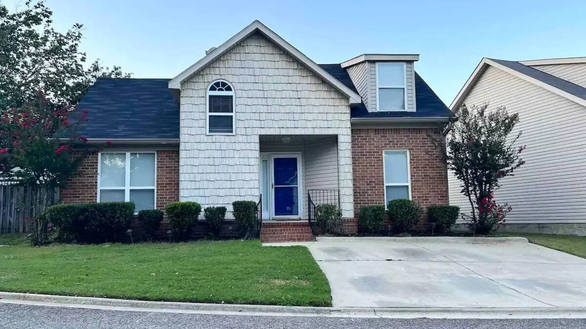 Martinez House | Quiet Townhome in Augusta/Martinezn