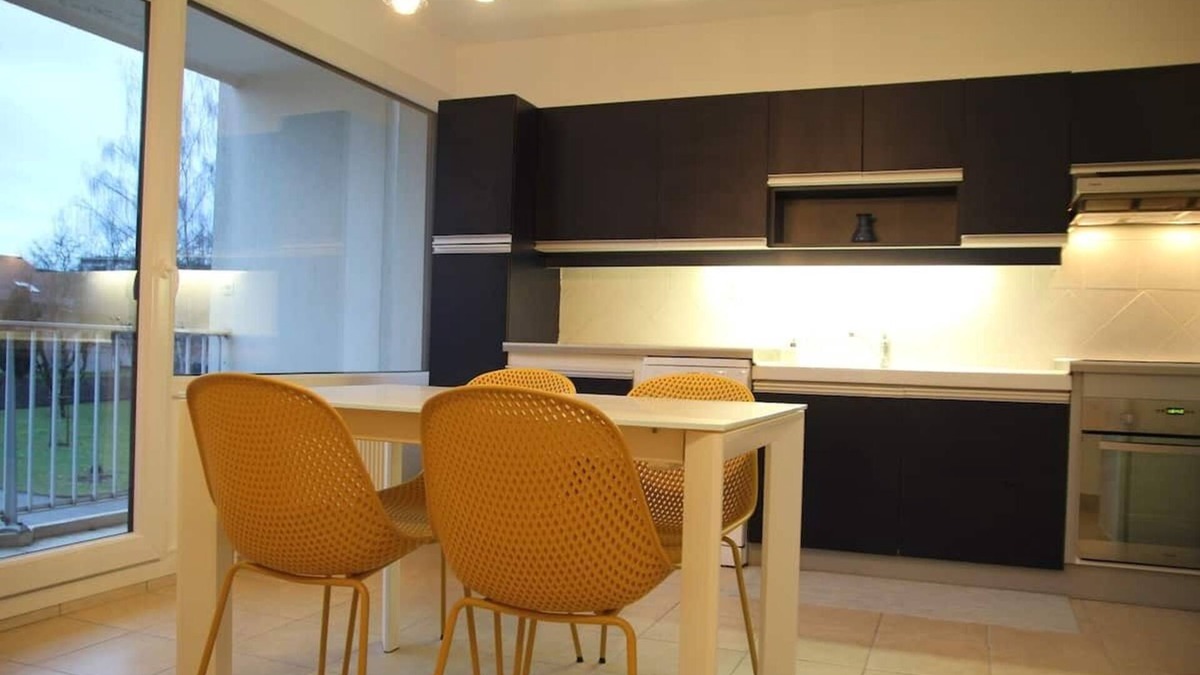 Annecy Apartment | Quiet two-rooms apartment, 5 minutes from Annecy and 10 minutes from the lake