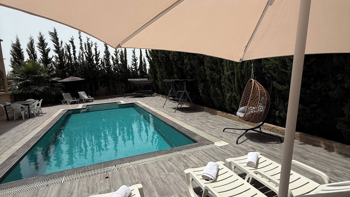 Ounagha Villa | Quiet, unoverlooked villa with swimming pool on the outskirts of Essaouira!