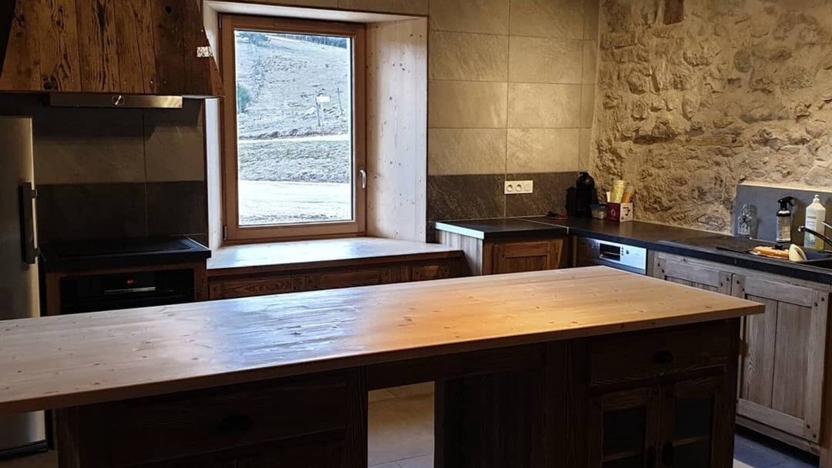 Rochejean House | Quiet, unspoilt group gîte in the heart of nature