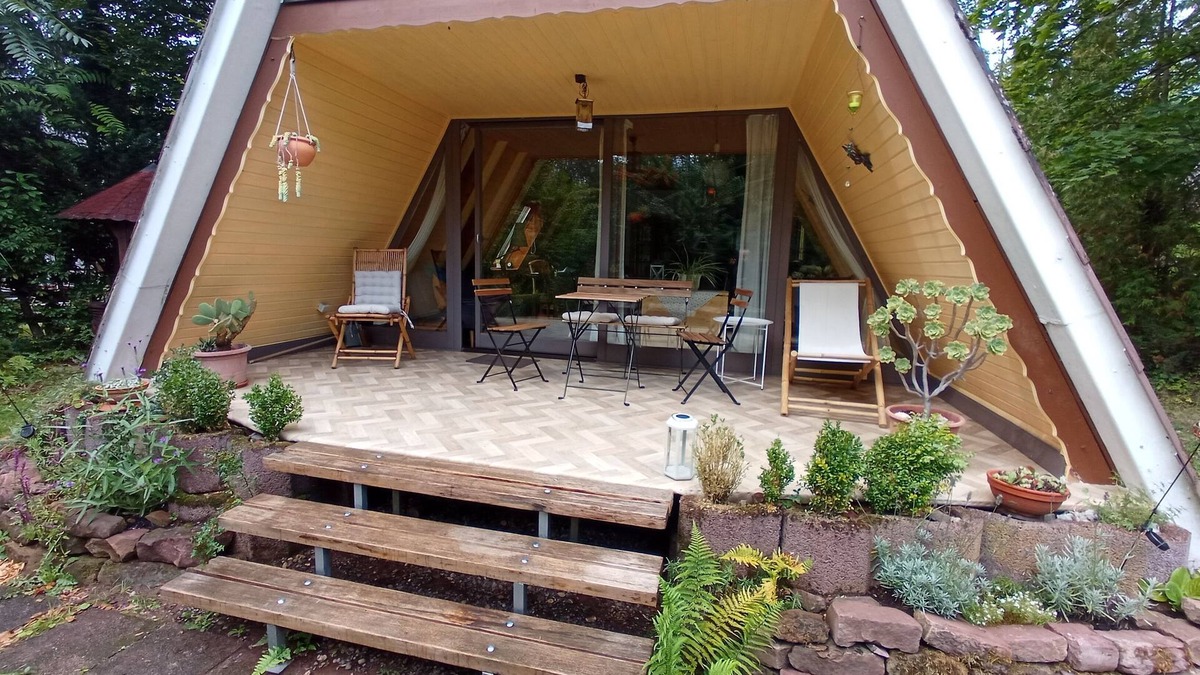 Feriendorf Eichwald House | Quiet vacation home in the Palatinate Forest