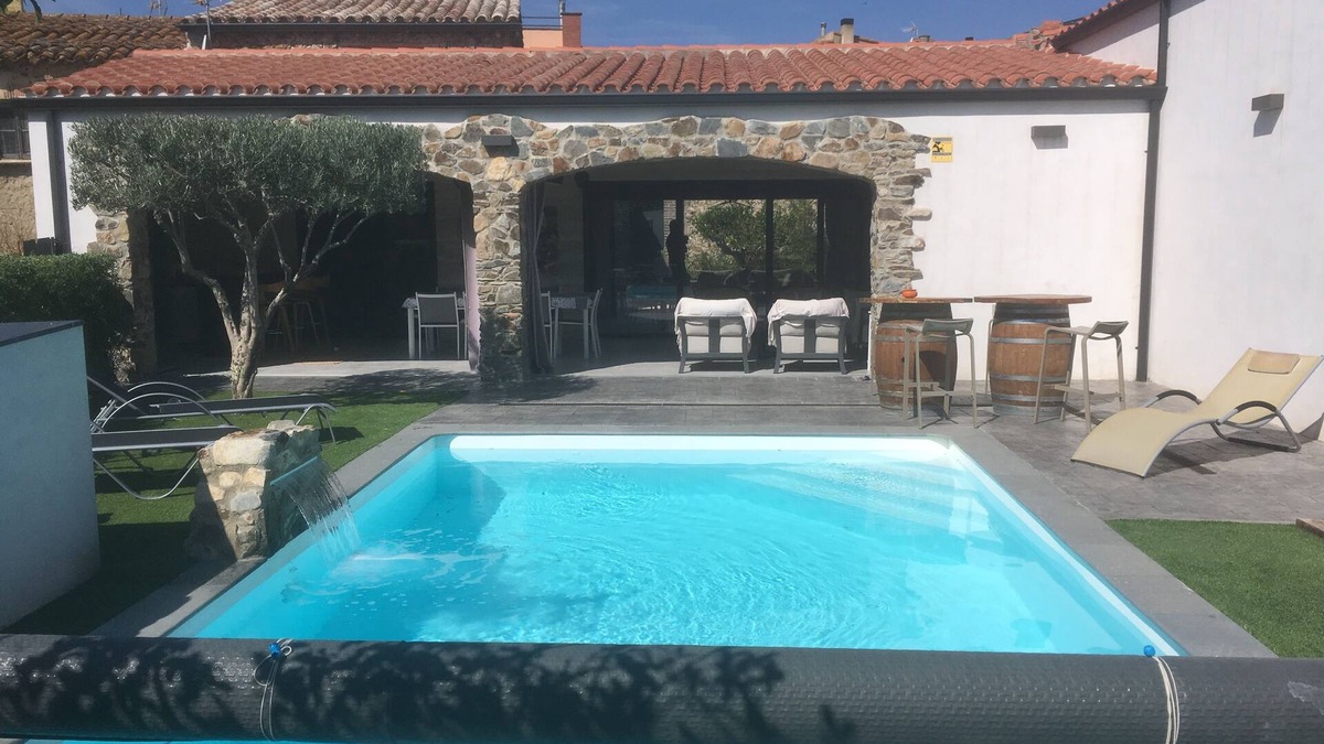 Garriguella House | QUIET VACATION - 2 STEPS FROM THE SEA - PRIVATE POOL