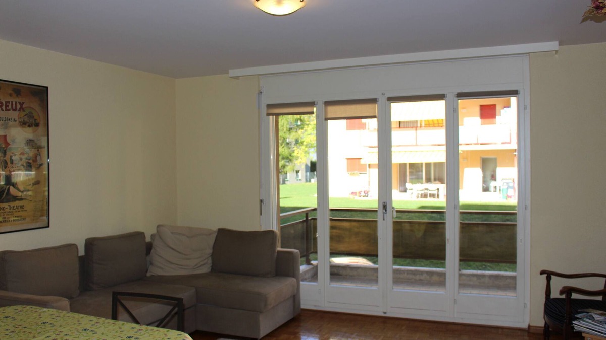 Les Posses-sur-Bex Apartment | QUIET VACATION ACCOMMODATION