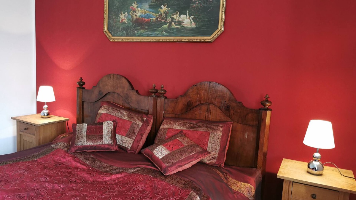 Eichsfelder Kessel Apartment | Quiet vacation apartment in a manor house, 5 minutes from the park