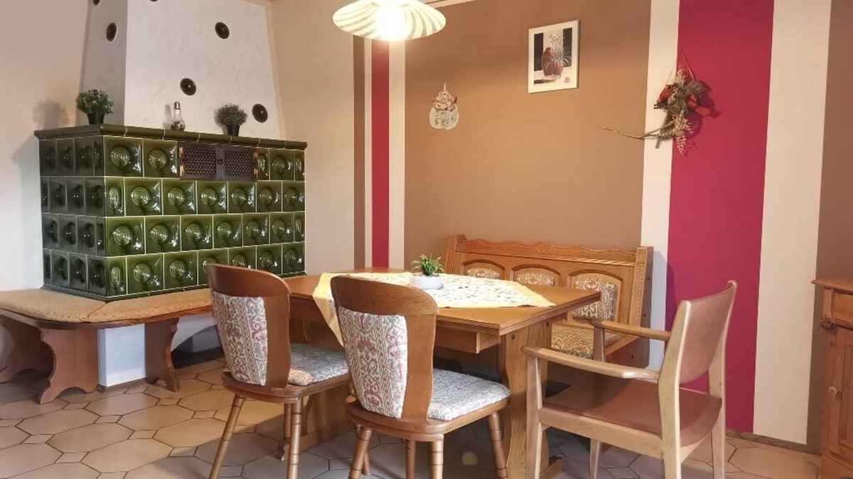 Thanstein Apartment | Quiet vacation apartment (100 sqm) with sunny terrace