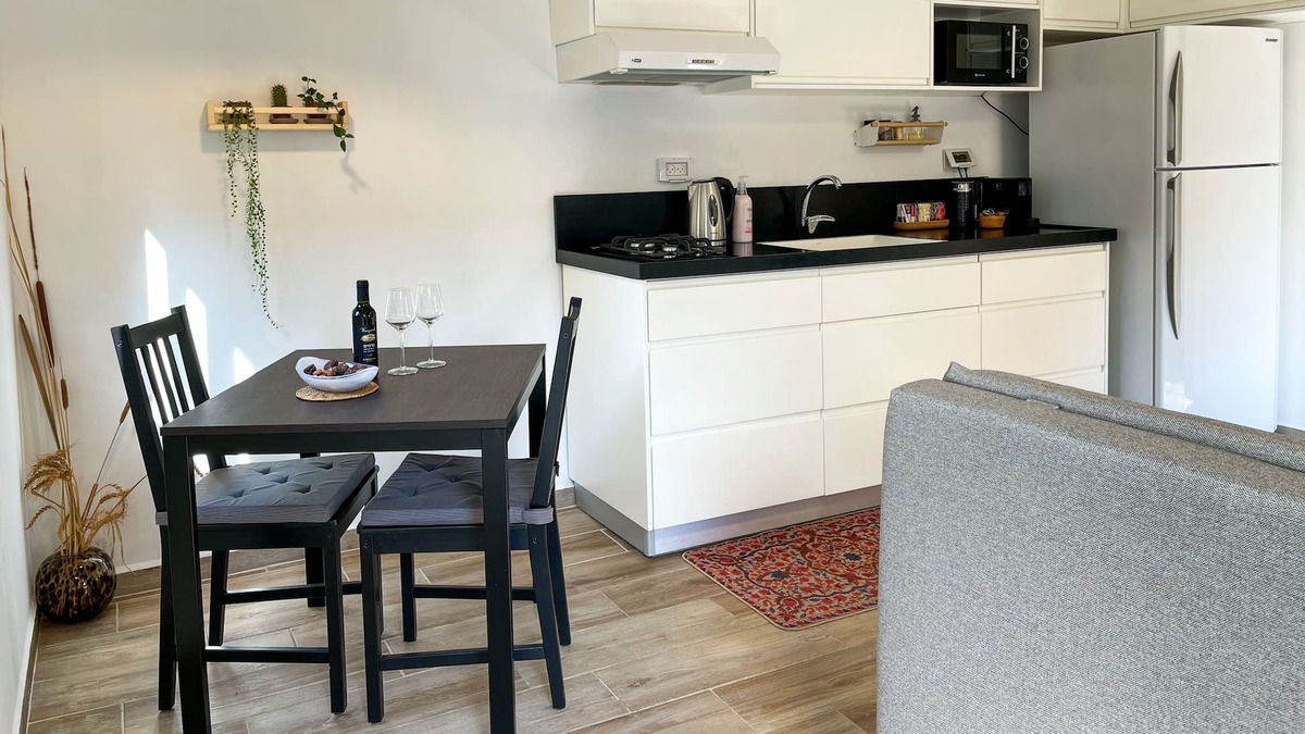 Sha'al Apartment | Quiet vacation home at Golan Heights