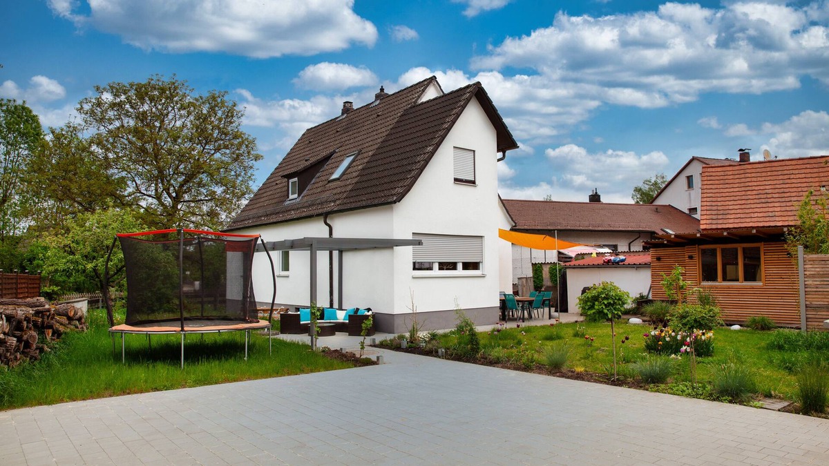 Allersberg House | Quiet vacation home Sonnengarten Enjoy and Relax