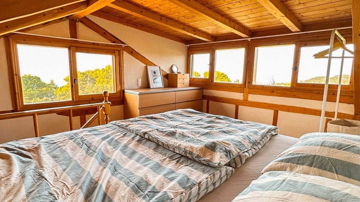 Tsoukaladhes House | Quiet vacation home in a fantastic location surrounded by nature!