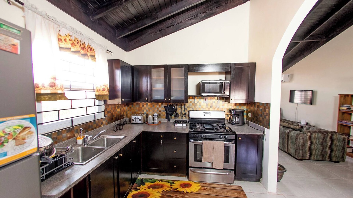 Falmouth House | Quiet Vacation Home In Jamaica Martha Brae Trelawny. Jamaica Rental Getaway