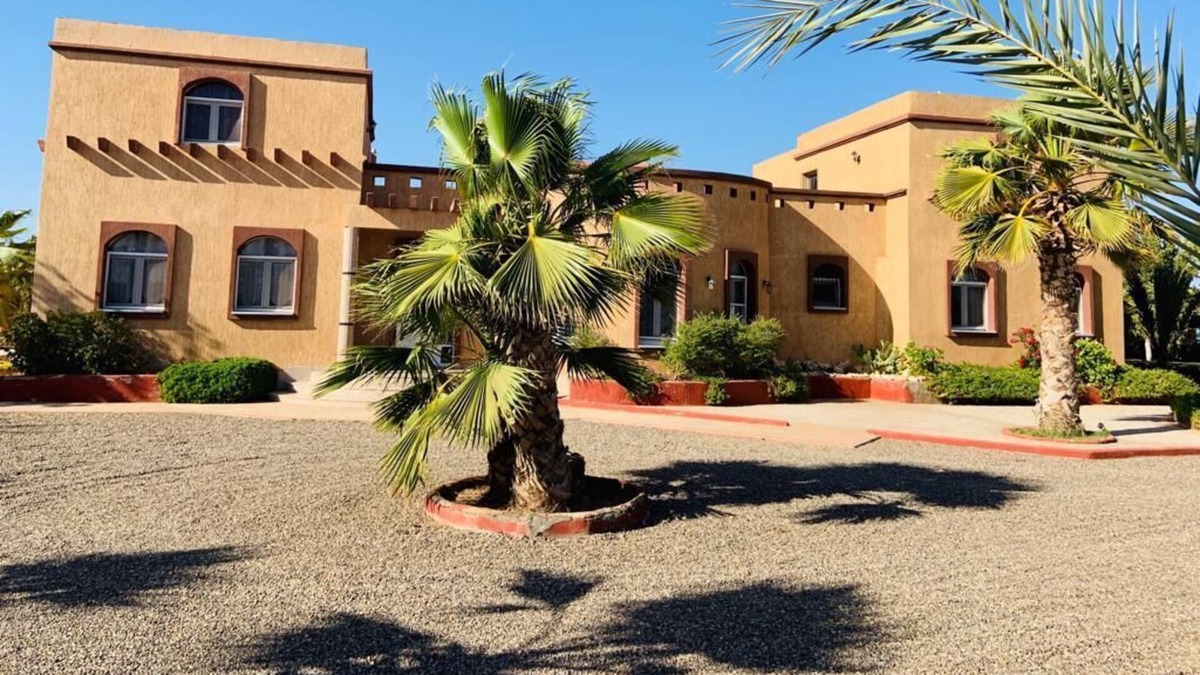 Issen Villa | Quiet villa 35 kms from Agadir