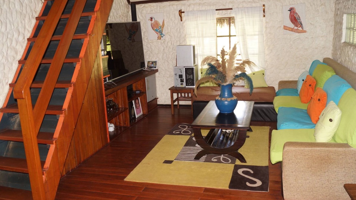 Morondava Villa | QUIET VILLA CLOSE TO THE SEA